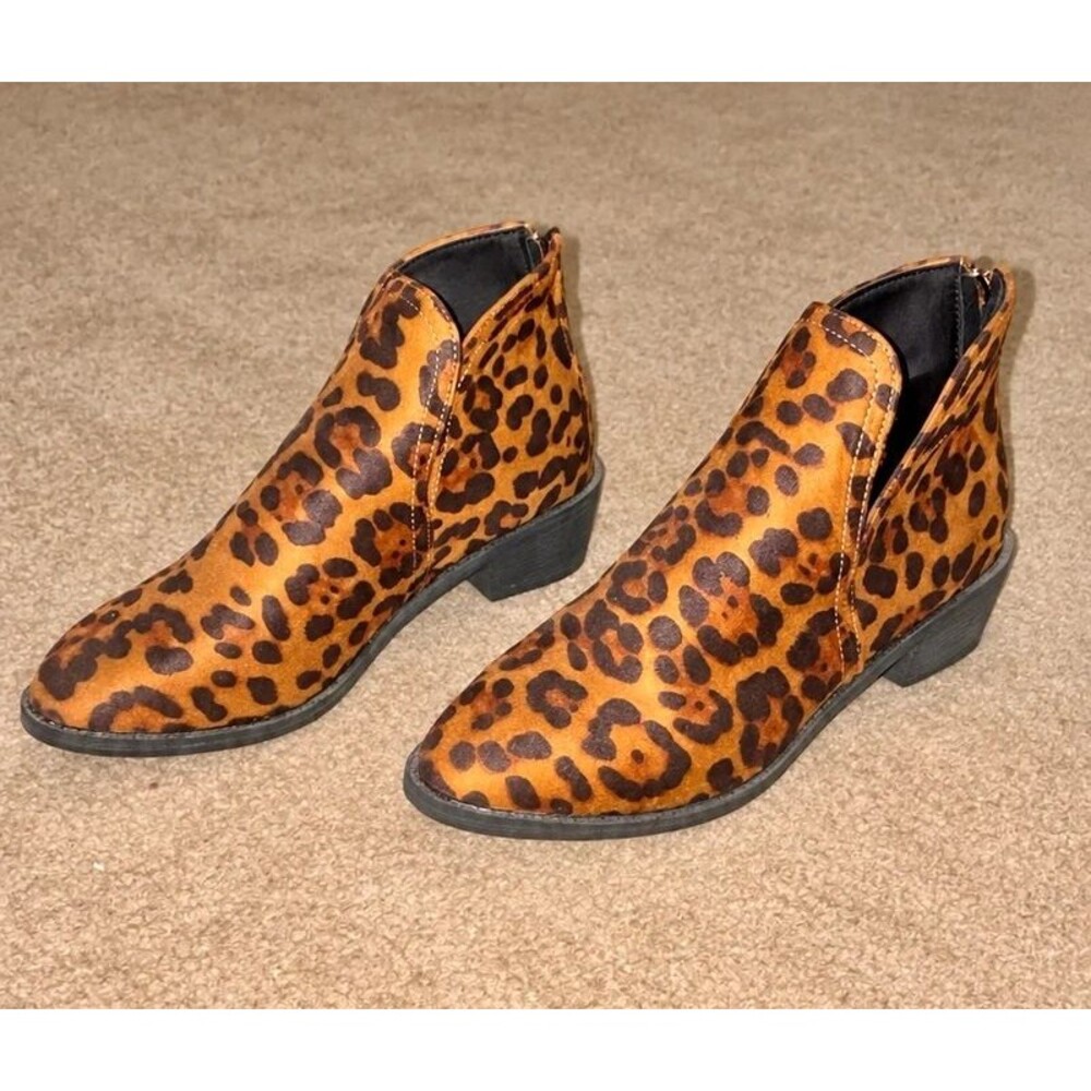 Ankle Boots
